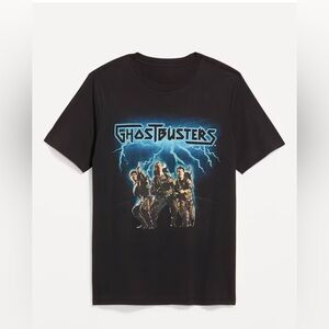 NWT Ghostbusters Shirt Size Medium.